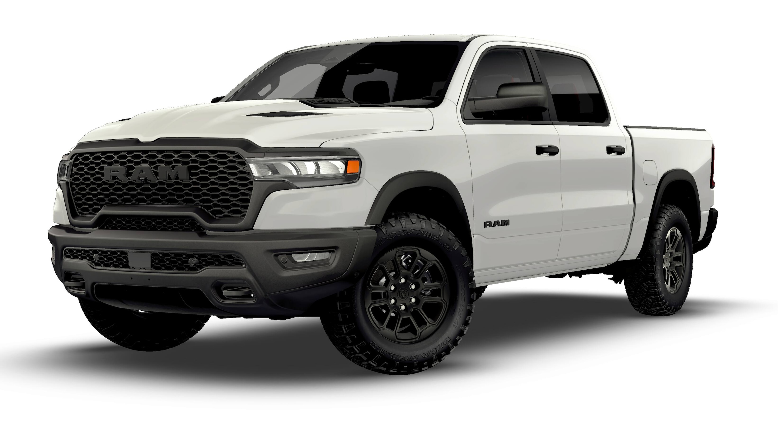 2026 RAM 1500 Rebel 4x4 Crew Cab 5'7's photo