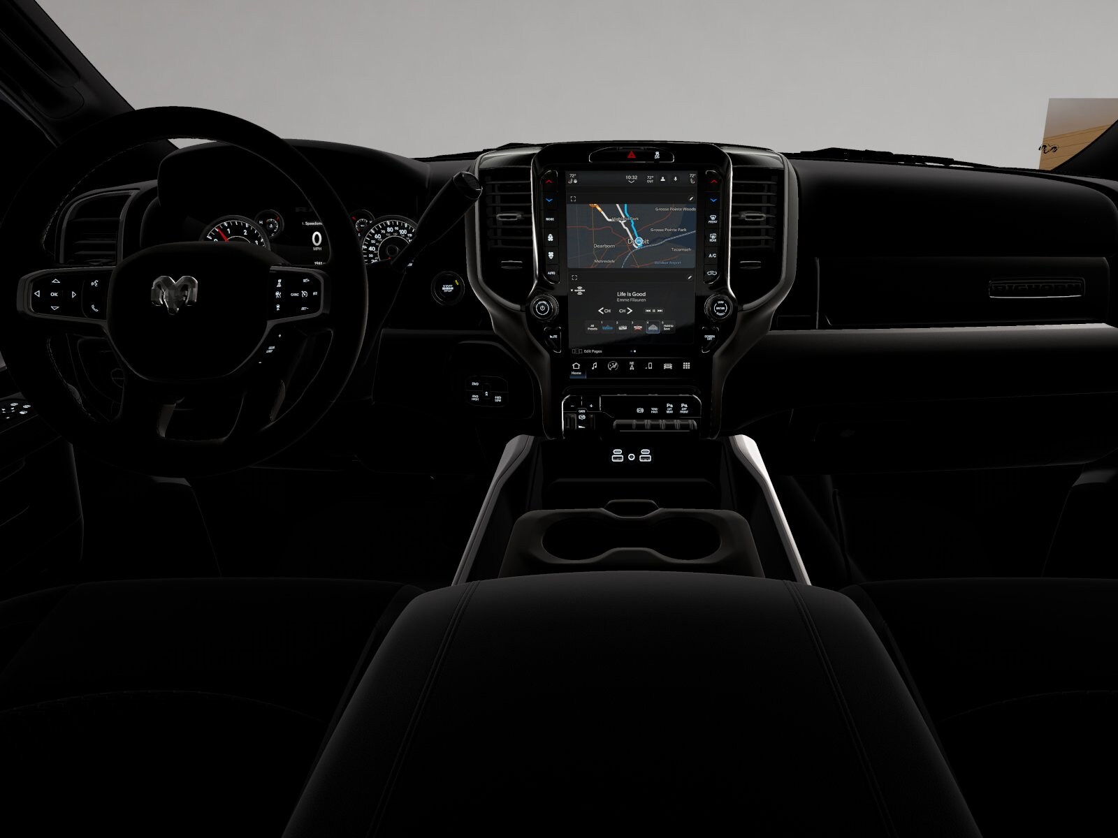 2026 RAM 2500 Big Horn - Photo 39