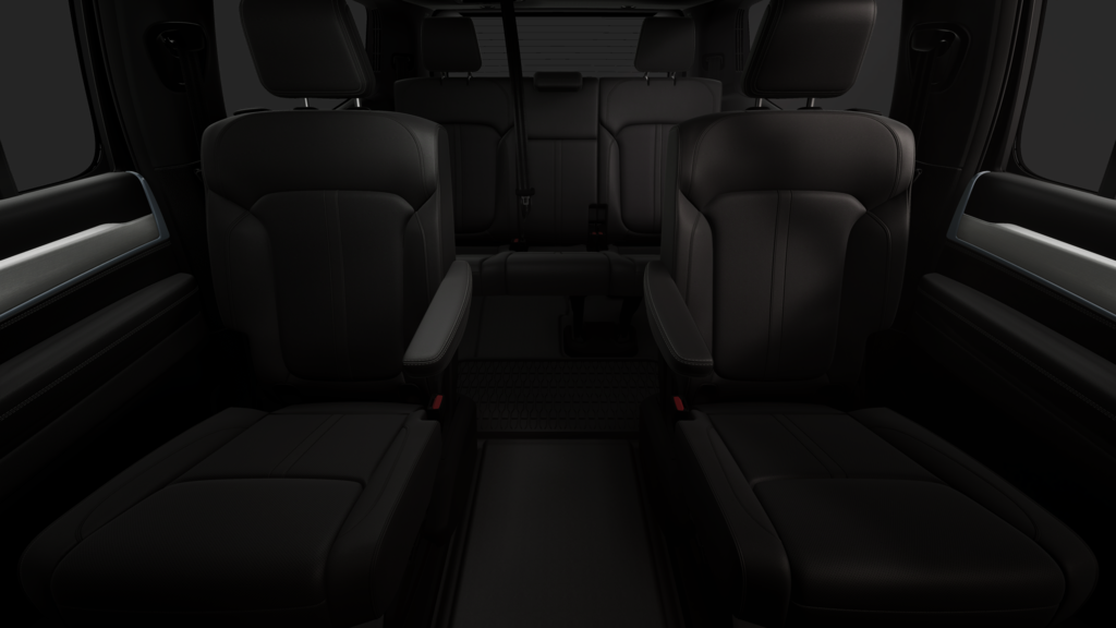 New 2026 Jeep Grand Wagoneer UPLAND 4X4 Sport Utility