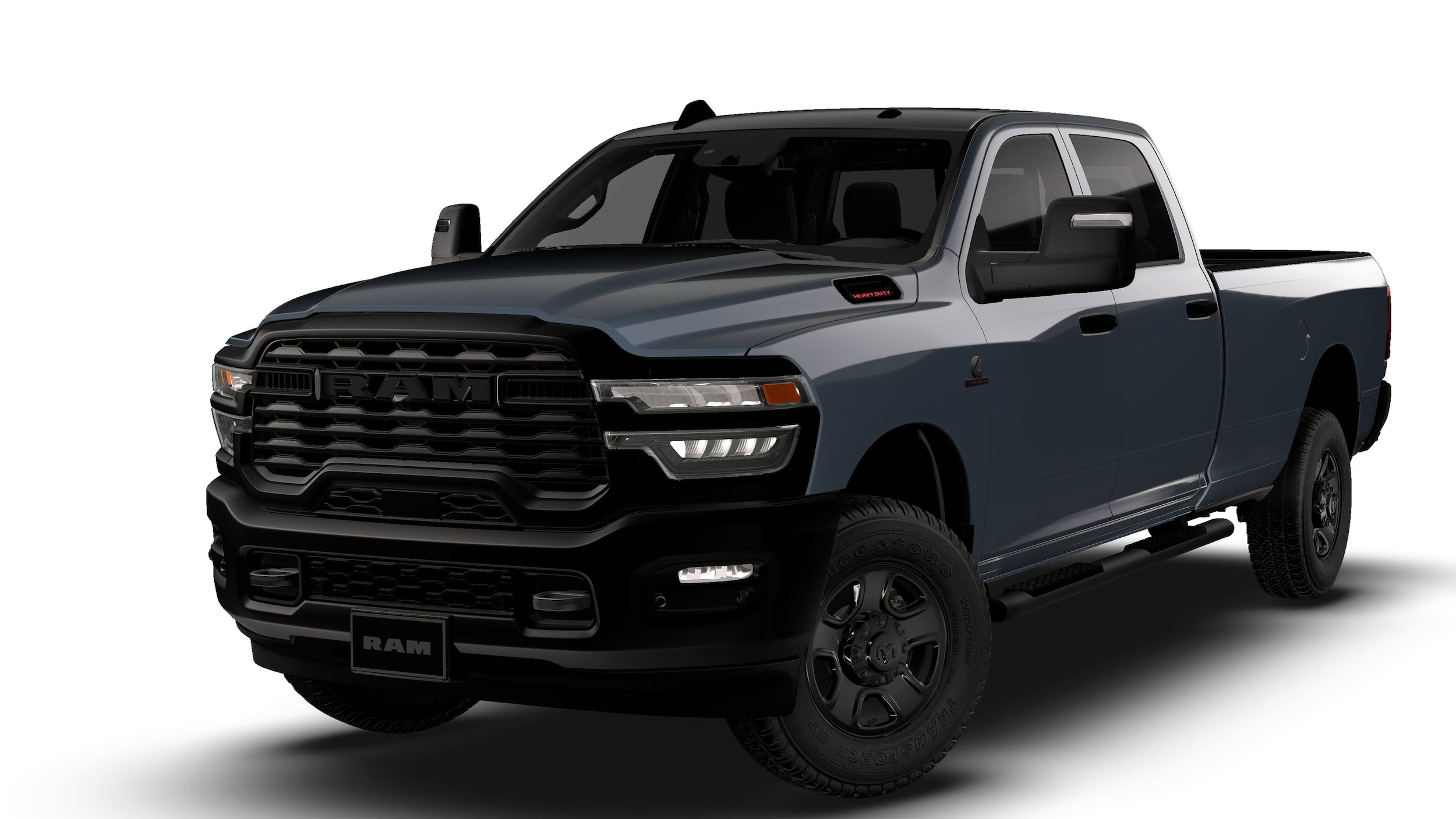 2027 Ram 3500