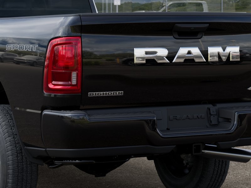 2026 RAM 2500 Big Horn - Photo 39