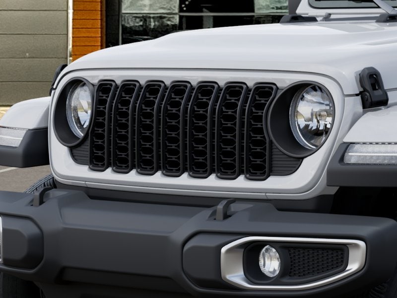 2025 Jeep Gladiator Sport S - Photo 41