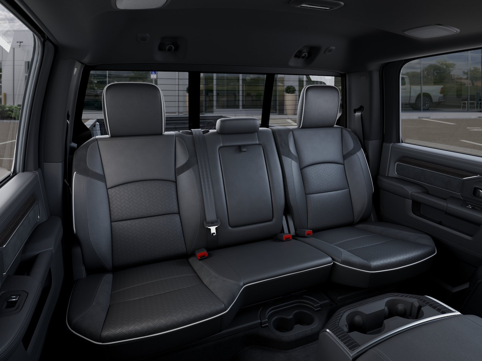 2025 RAM 2500 Laramie - Photo 32