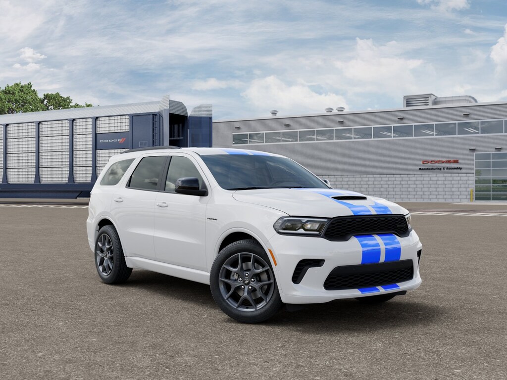 New 2027 Dodge Durango Sport Utility