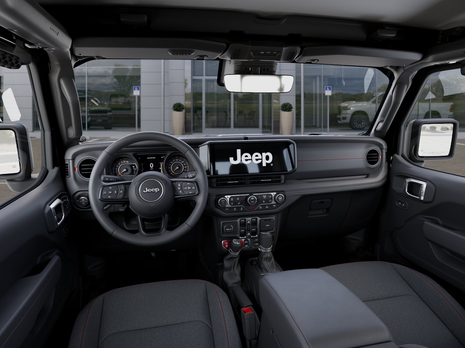 2025 Jeep Gladiator Rubicon - Photo 83