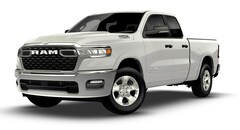 2026 Ram 1500 BIG HORN QUAD CAB 4X4 6'4 BOX Pickup