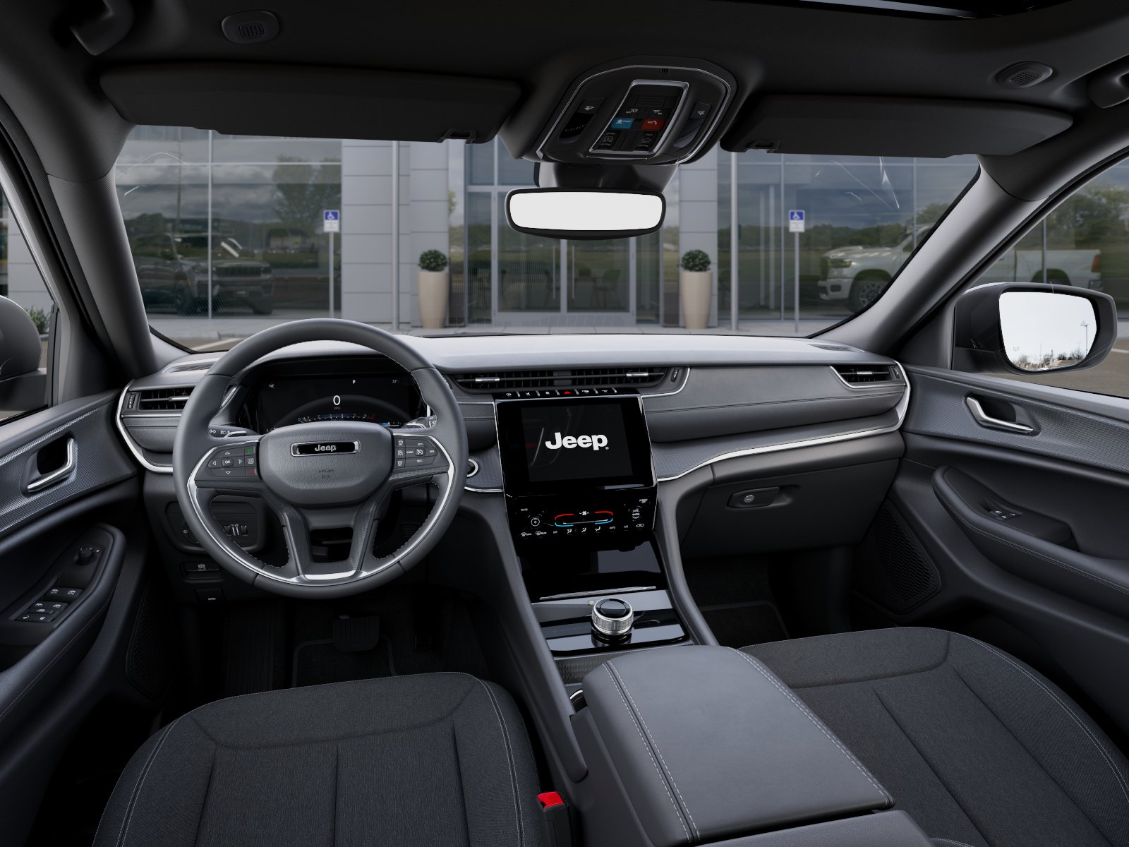 2025 Jeep Grand Cherokee Laredo - Photo 61