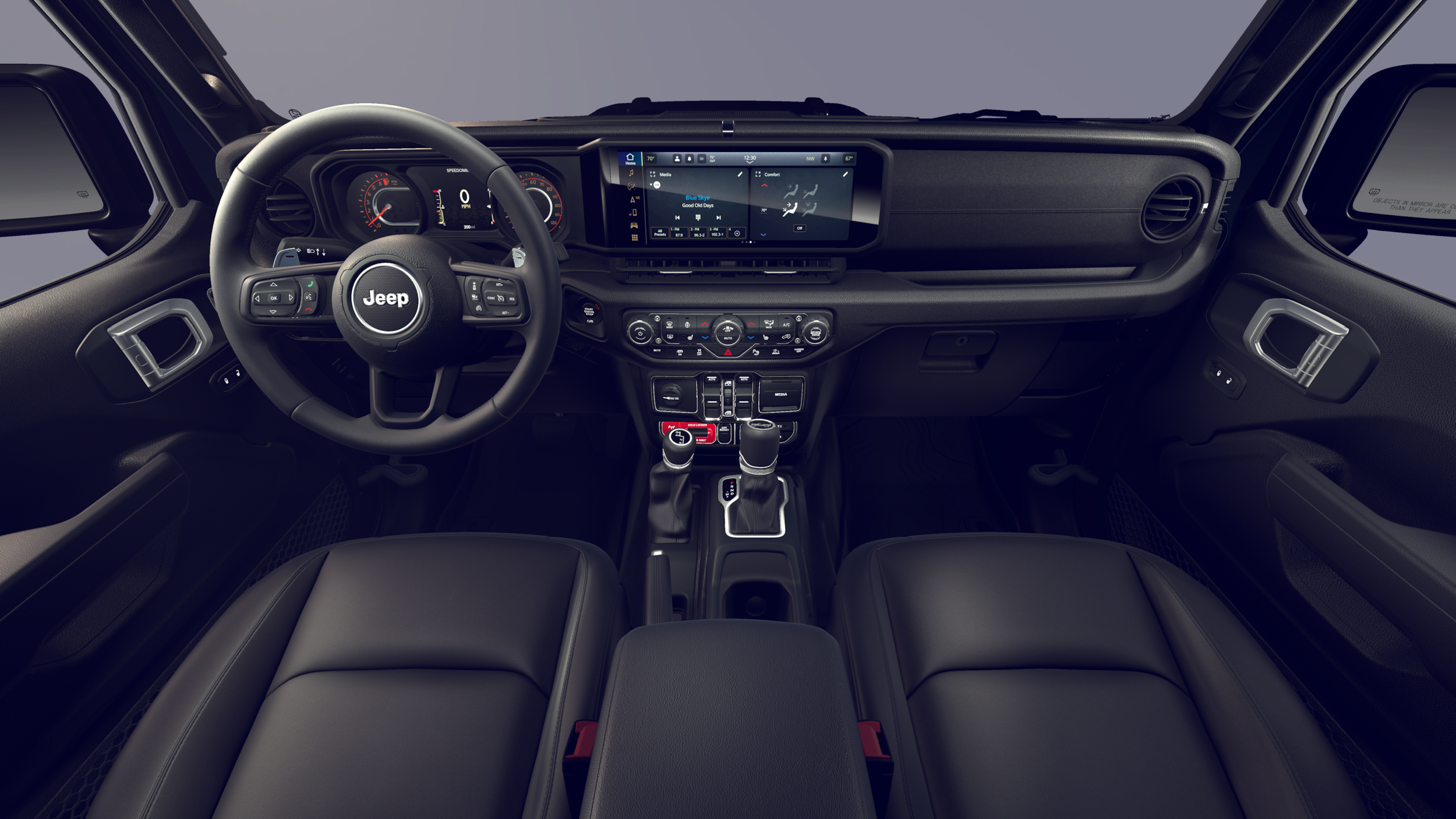 2026 Jeep Wrangler 4-Door Willys 392 - Photo 30