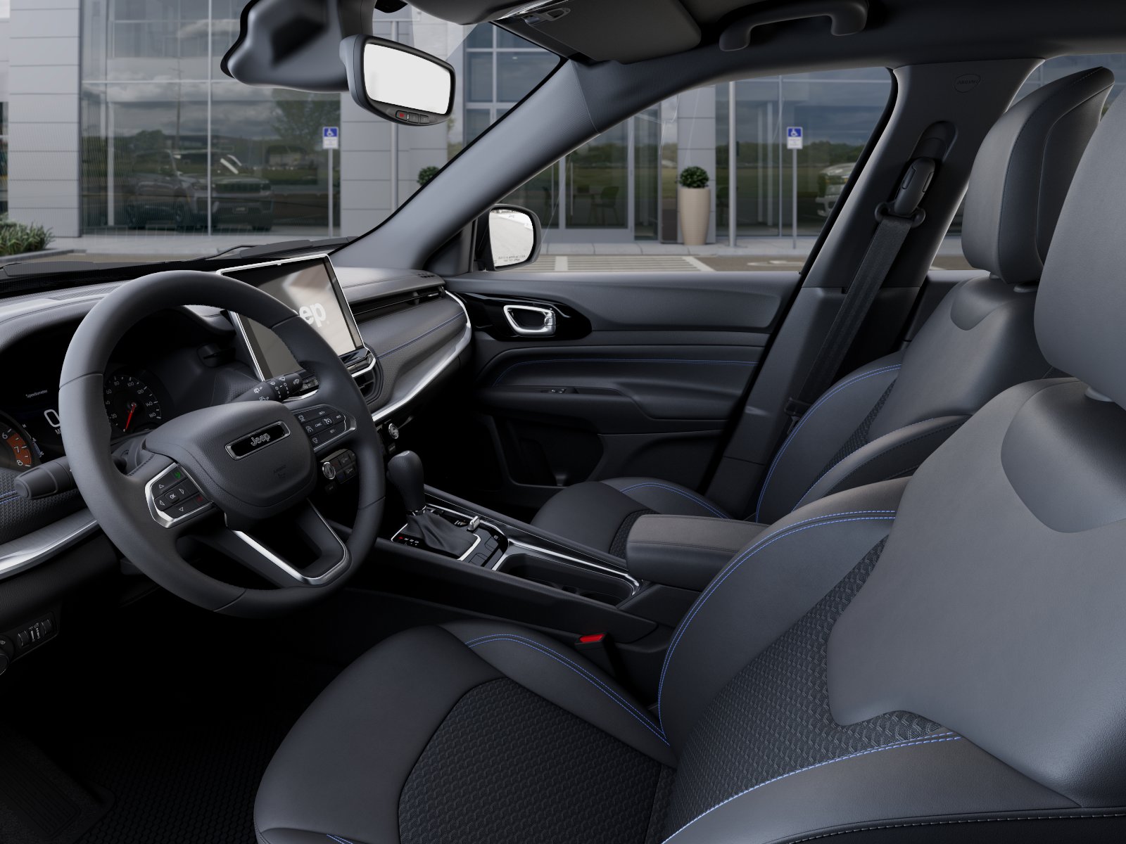 2026 Jeep Compass Altitude Special Edition - Photo 62