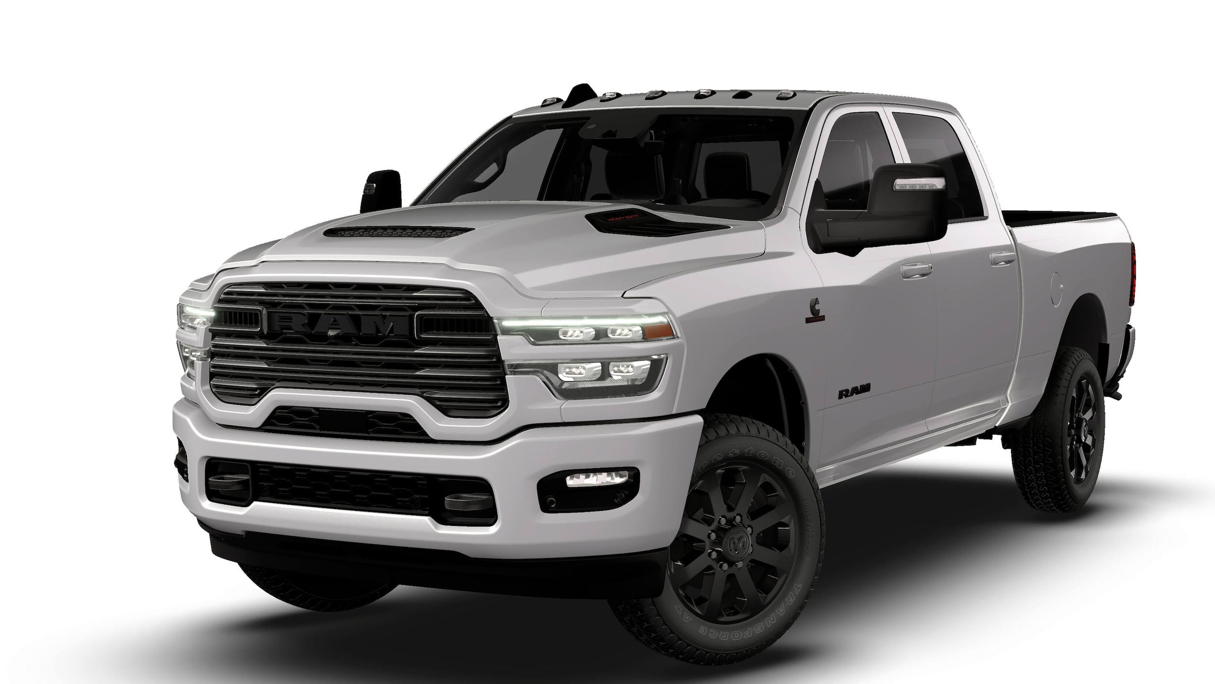 2026 RAM 3500 Laramie 4X4 Crew Cab SWB's photo