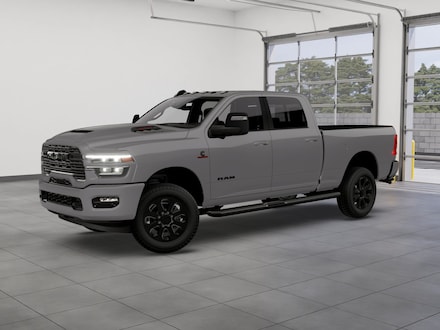 2026 Ram 2500 LARAMIE CREW CAB 4X4 6'4 BOX Pickup