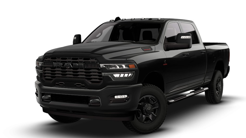 New 2027 Ram 2500 TRADESMAN CREW CAB 4X4 6'4 BOX Pickup