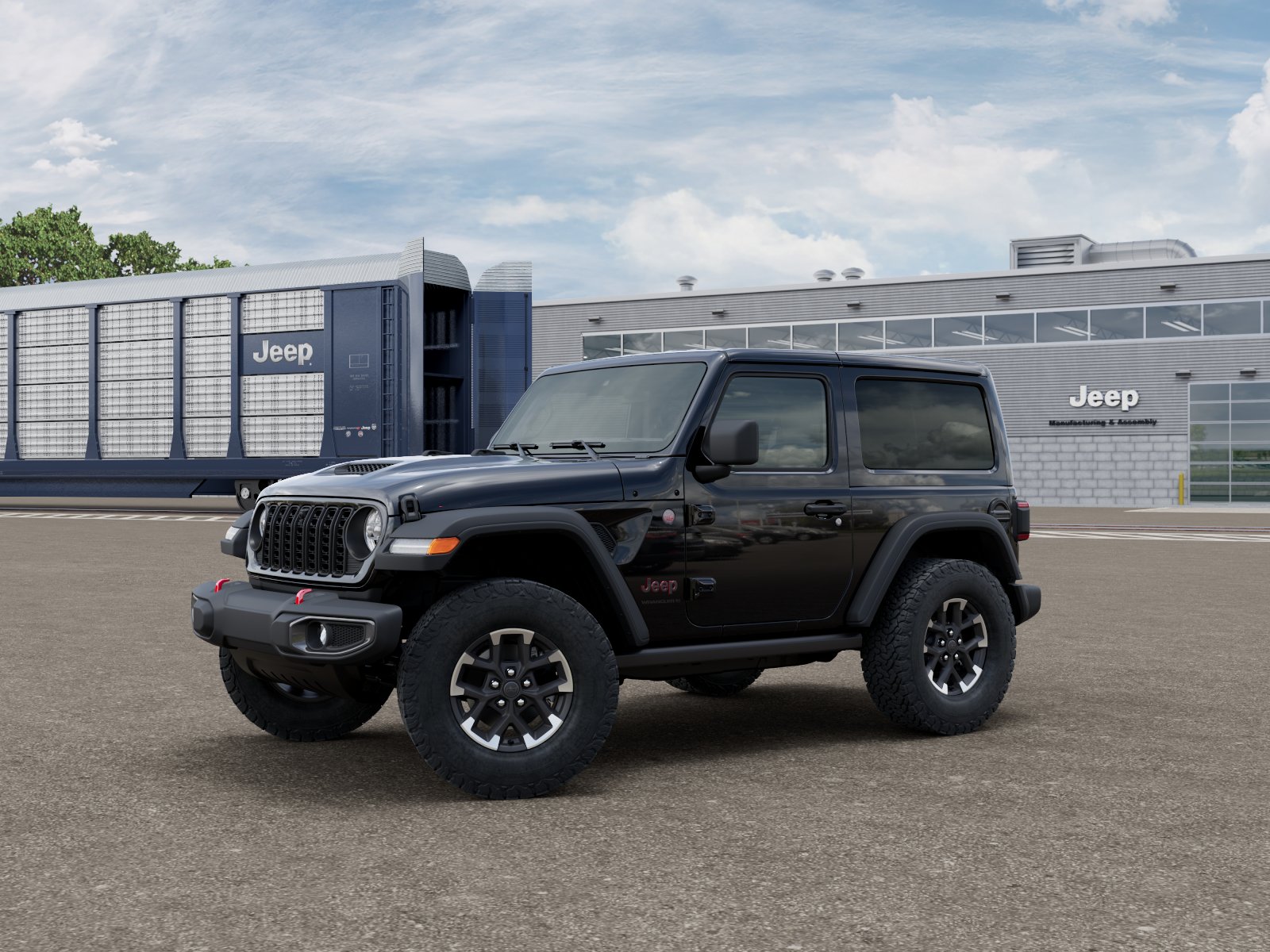 2026 Jeep Wrangler Rubicon's photo