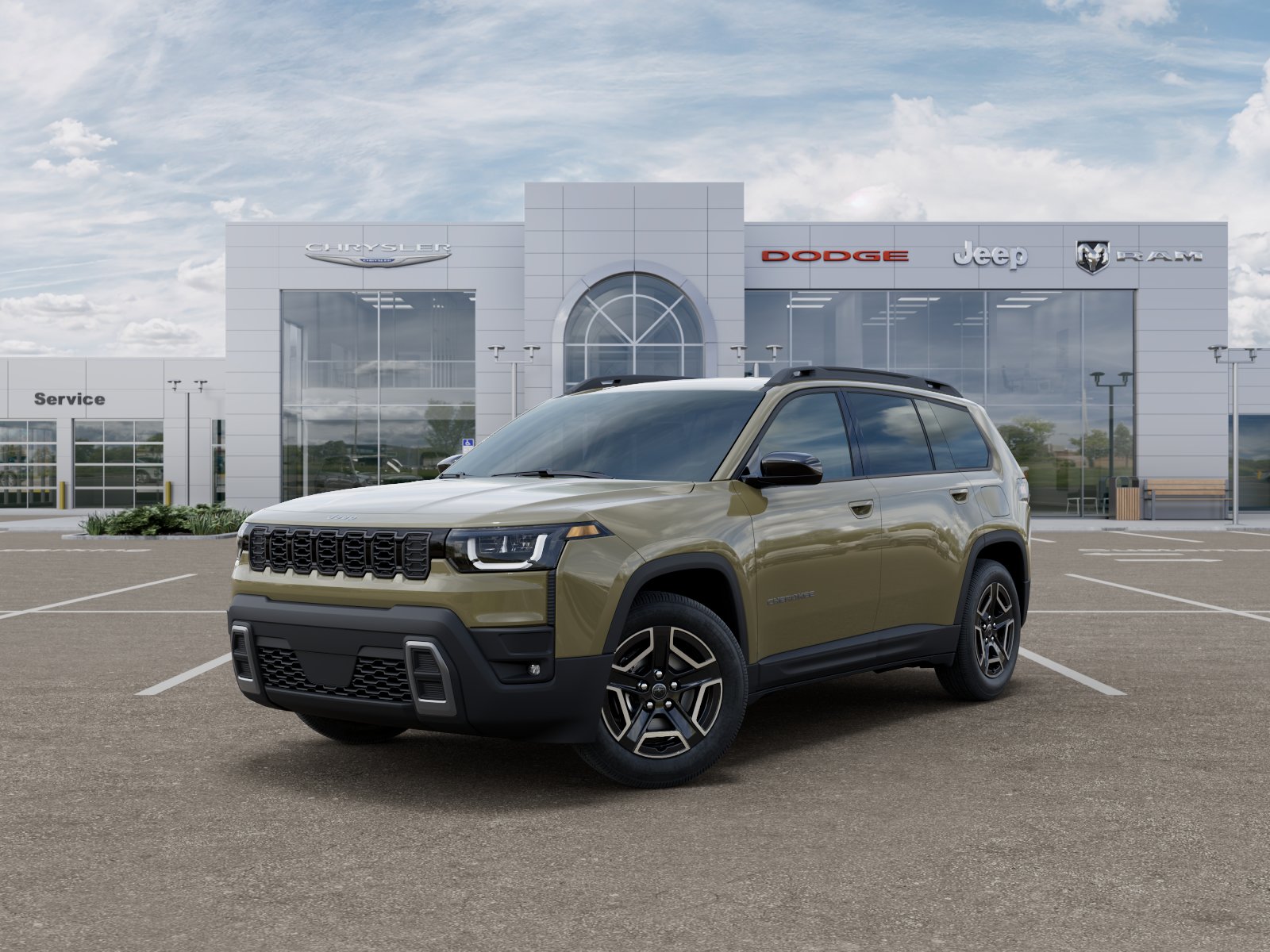  Jeep Cherokee