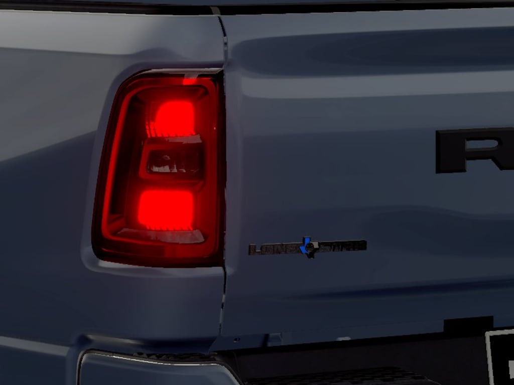 New 2026 Ram 1500 LONE STAR CREW CAB 4X4 5'7 BOX Pickup