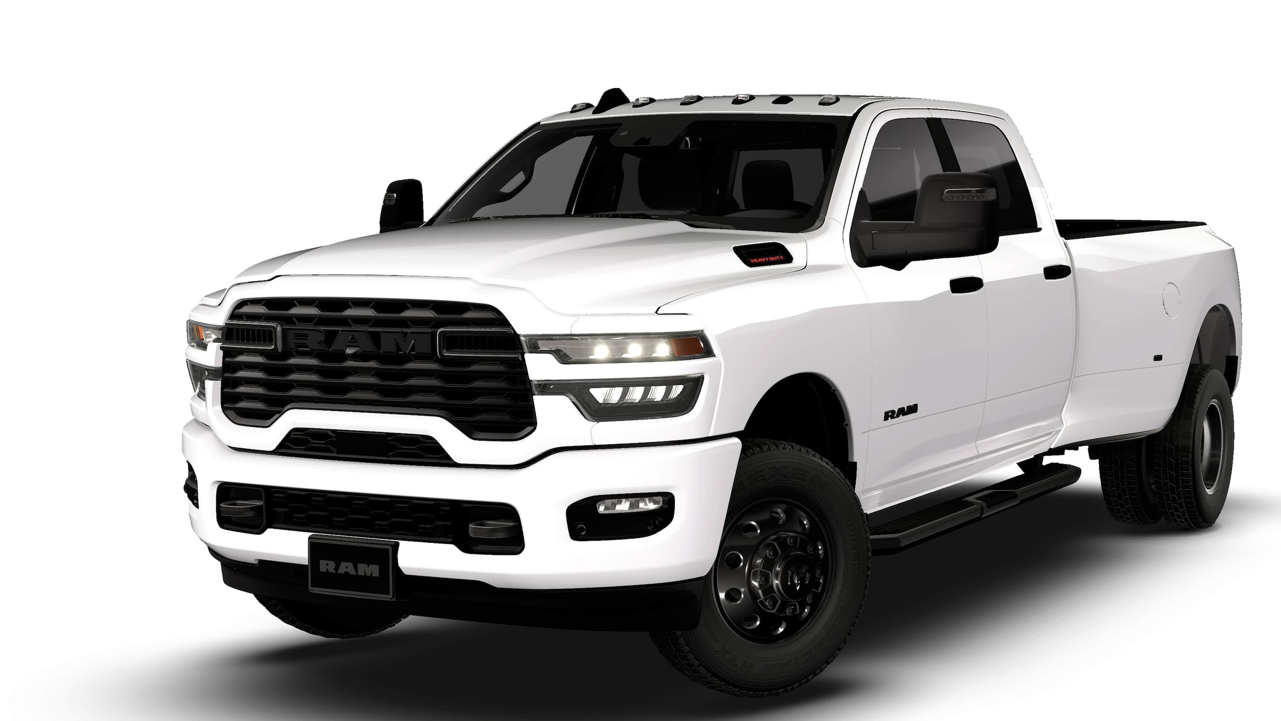 2026 RAM 3500 Big Horn 4X4 Crew Cab LWB's photo