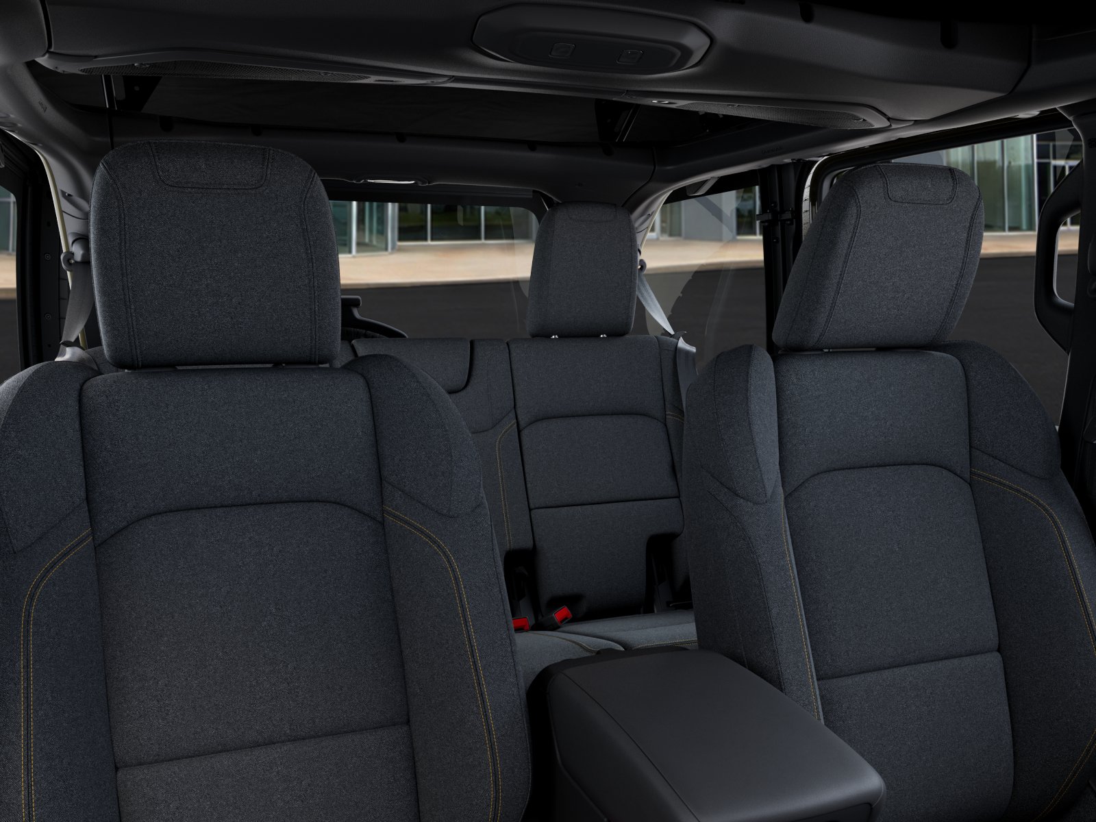 2025 Jeep Wrangler 4-Door Sport S - Photo 50
