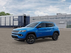 2026 Jeep Compass Latitude Sport Utility