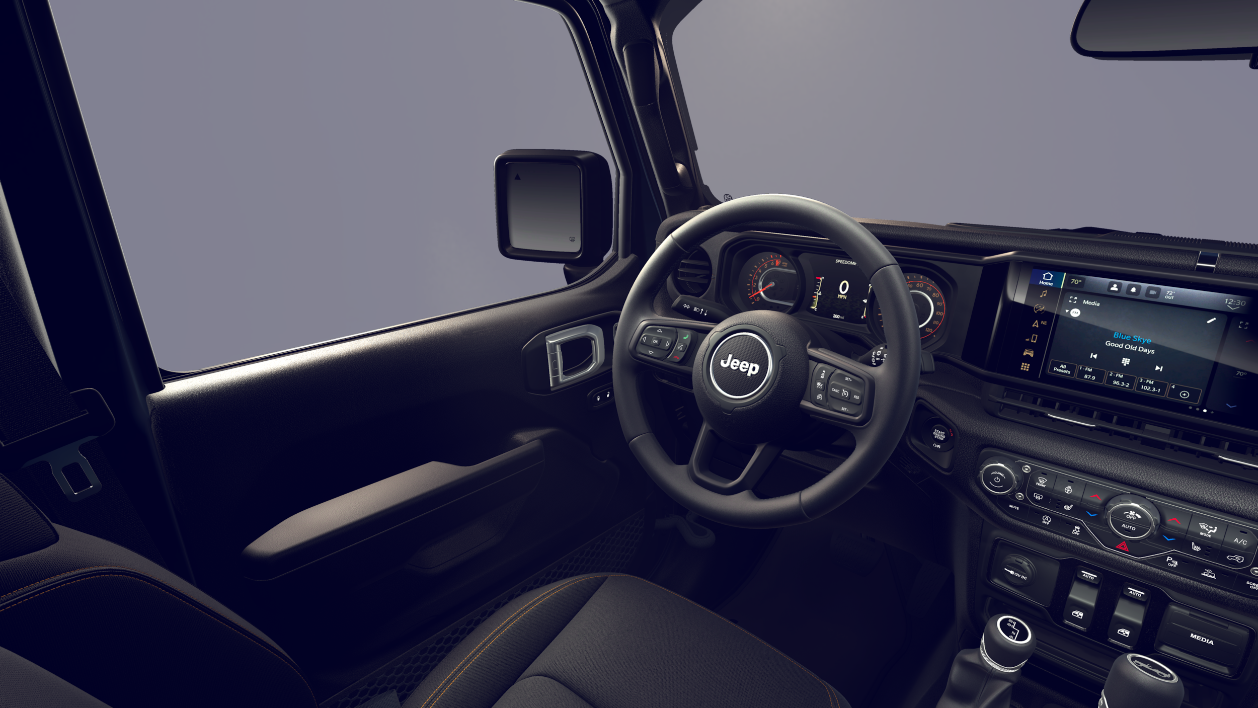 2026 Jeep Wrangler 2-Door Sport S - Photo 19