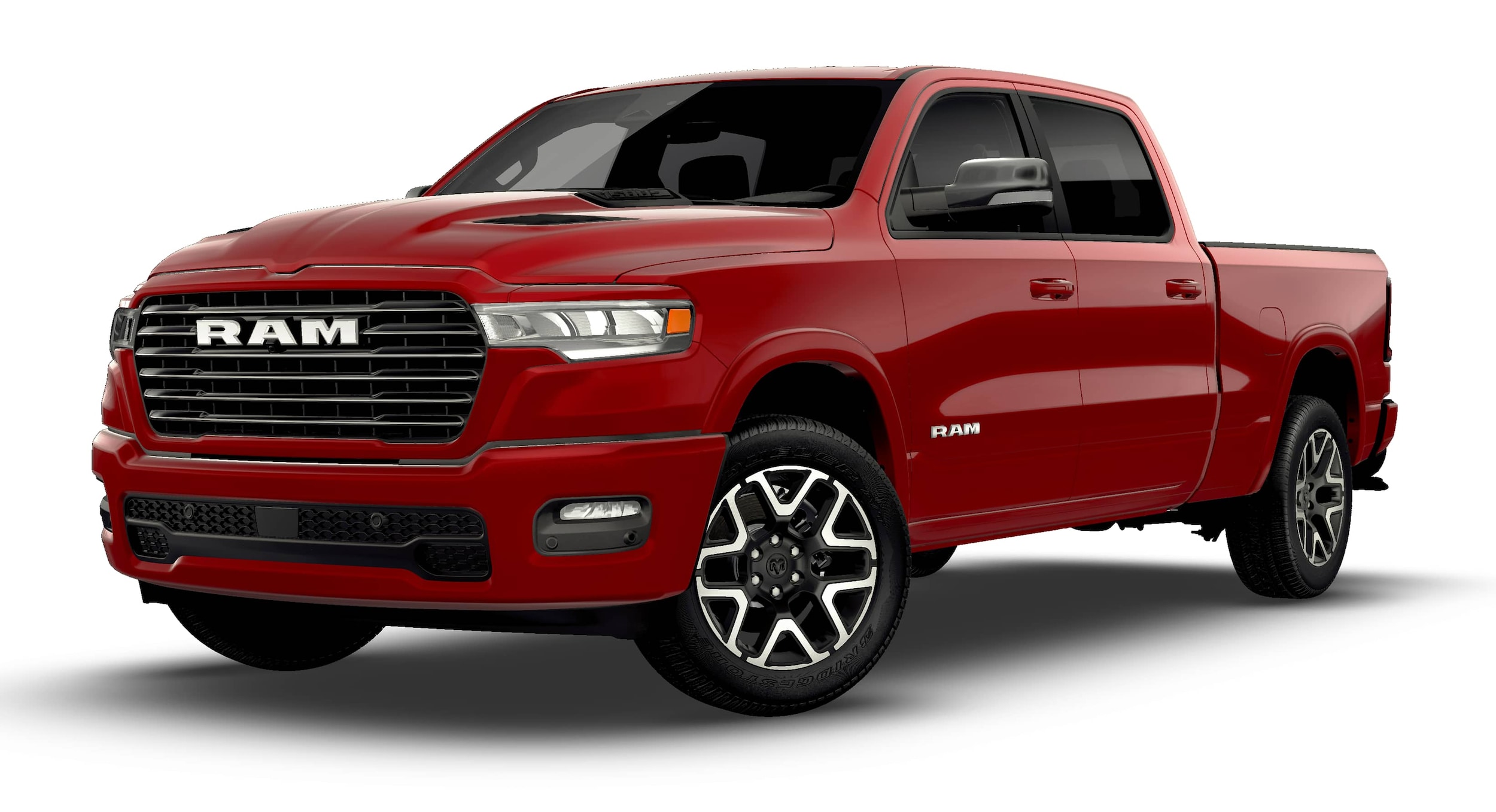2026 RAM 1500 Laramie 4x4 Crew Cab 6'4's photo