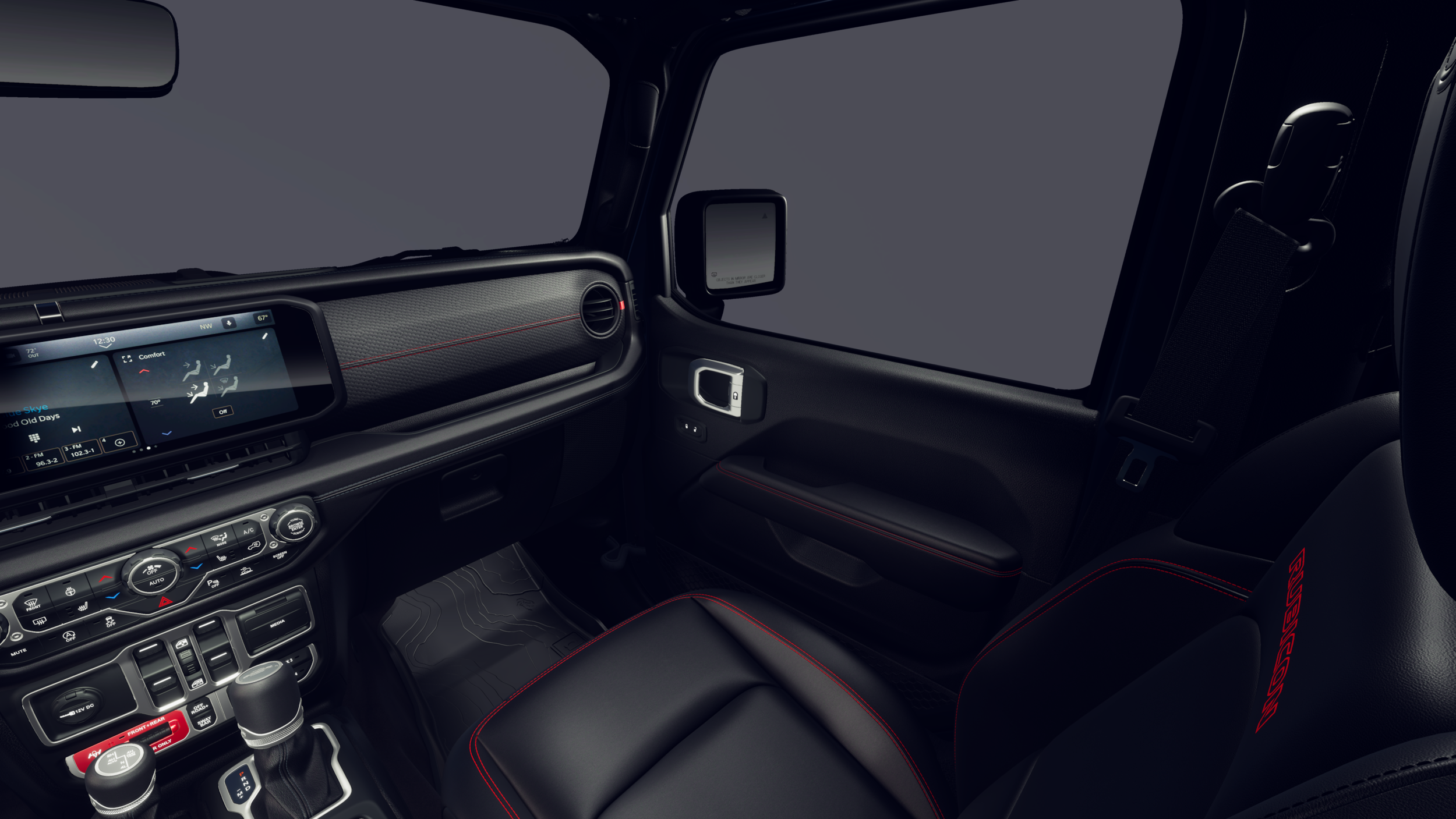 2026 Jeep Gladiator Rubicon X - Photo 54
