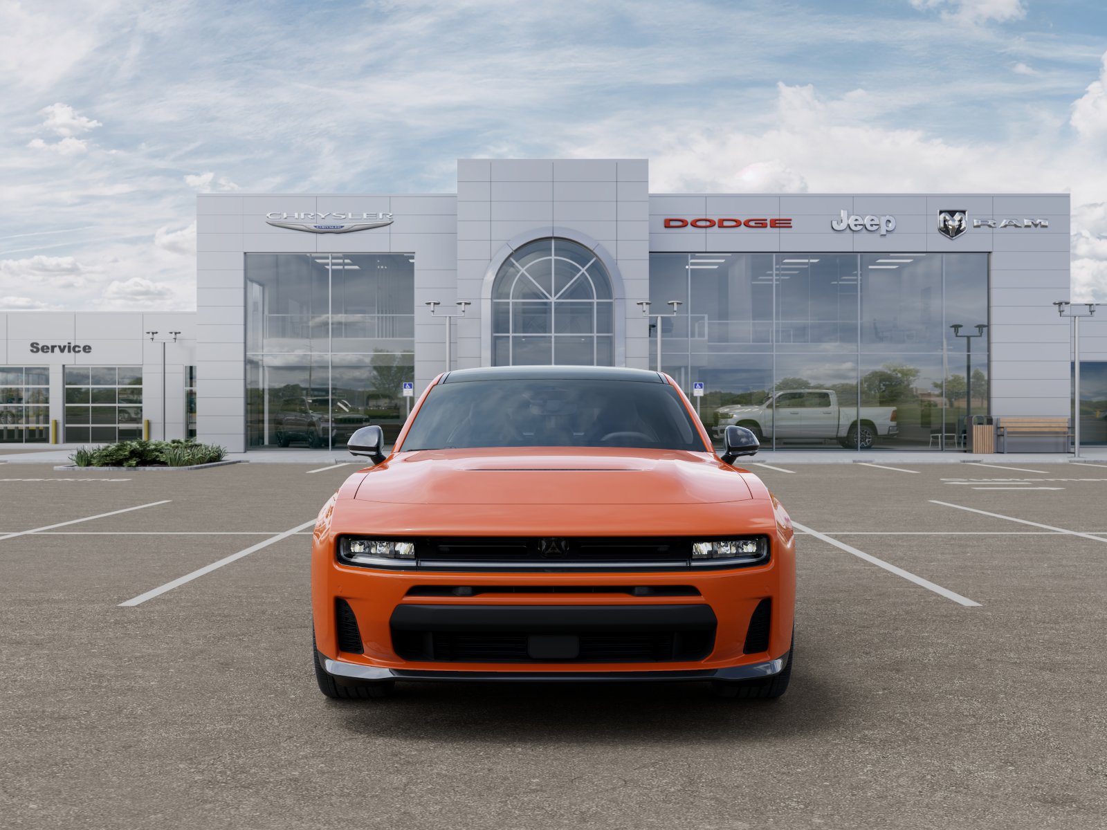 2026 Dodge Charger Scat Pack - Photo 18