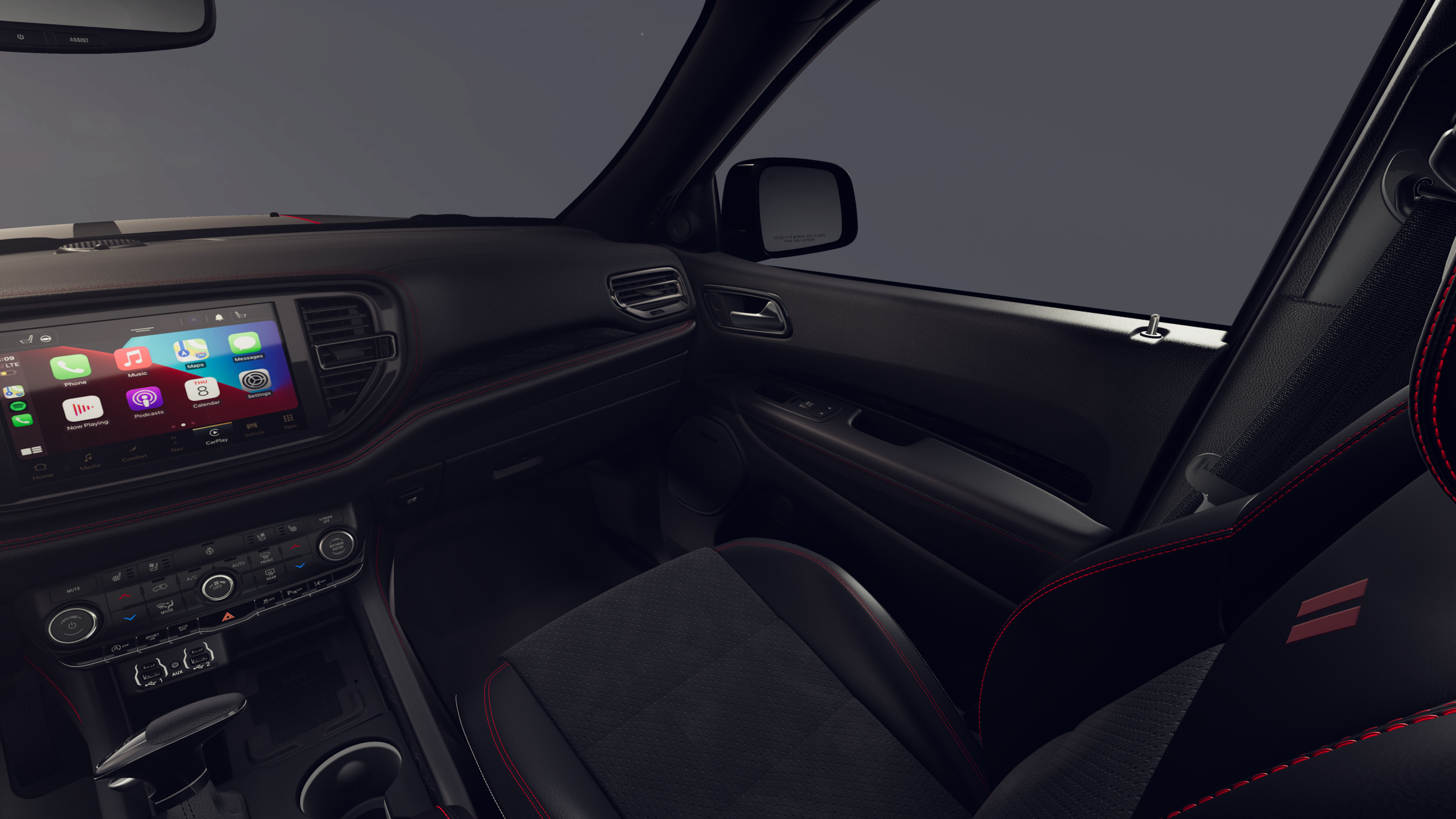 2026 Dodge Durango GT Plus - Photo 47