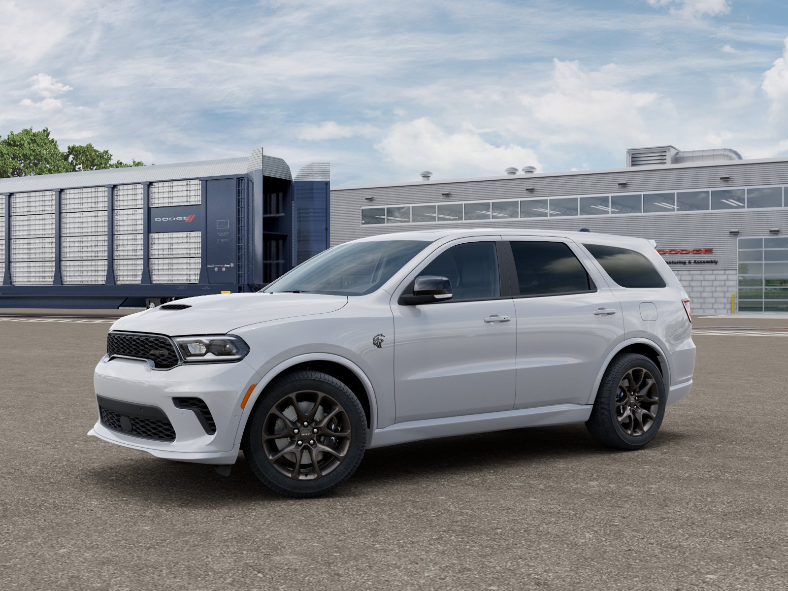2026 Dodge Durango's photo