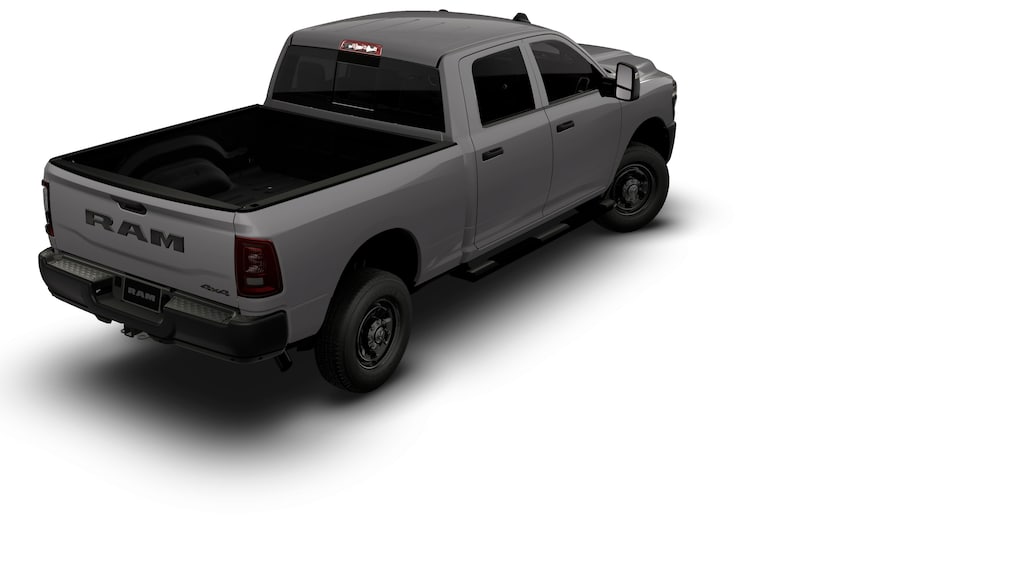 New 2026 Ram 2500 TRADESMAN CREW CAB 4X4 6'4 BOX Pickup