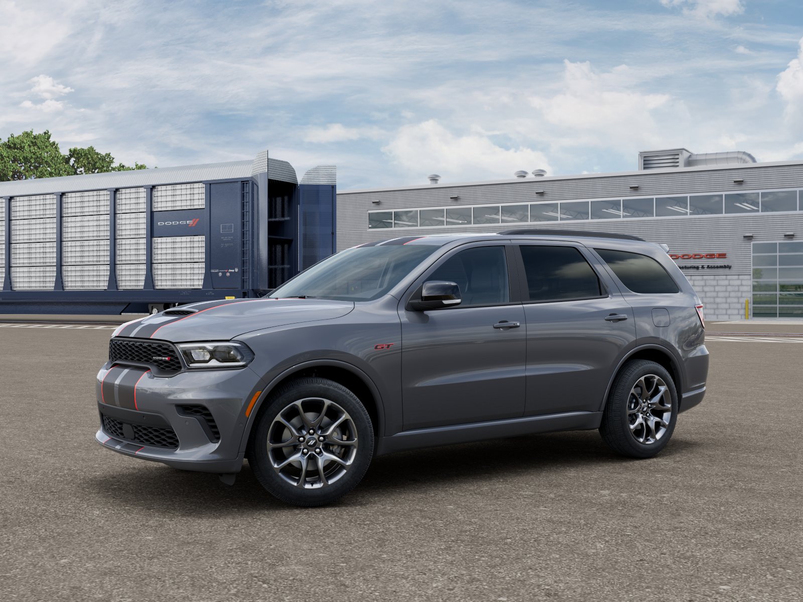 2026 Dodge Durango GT -
                  Klamath Falls, OR