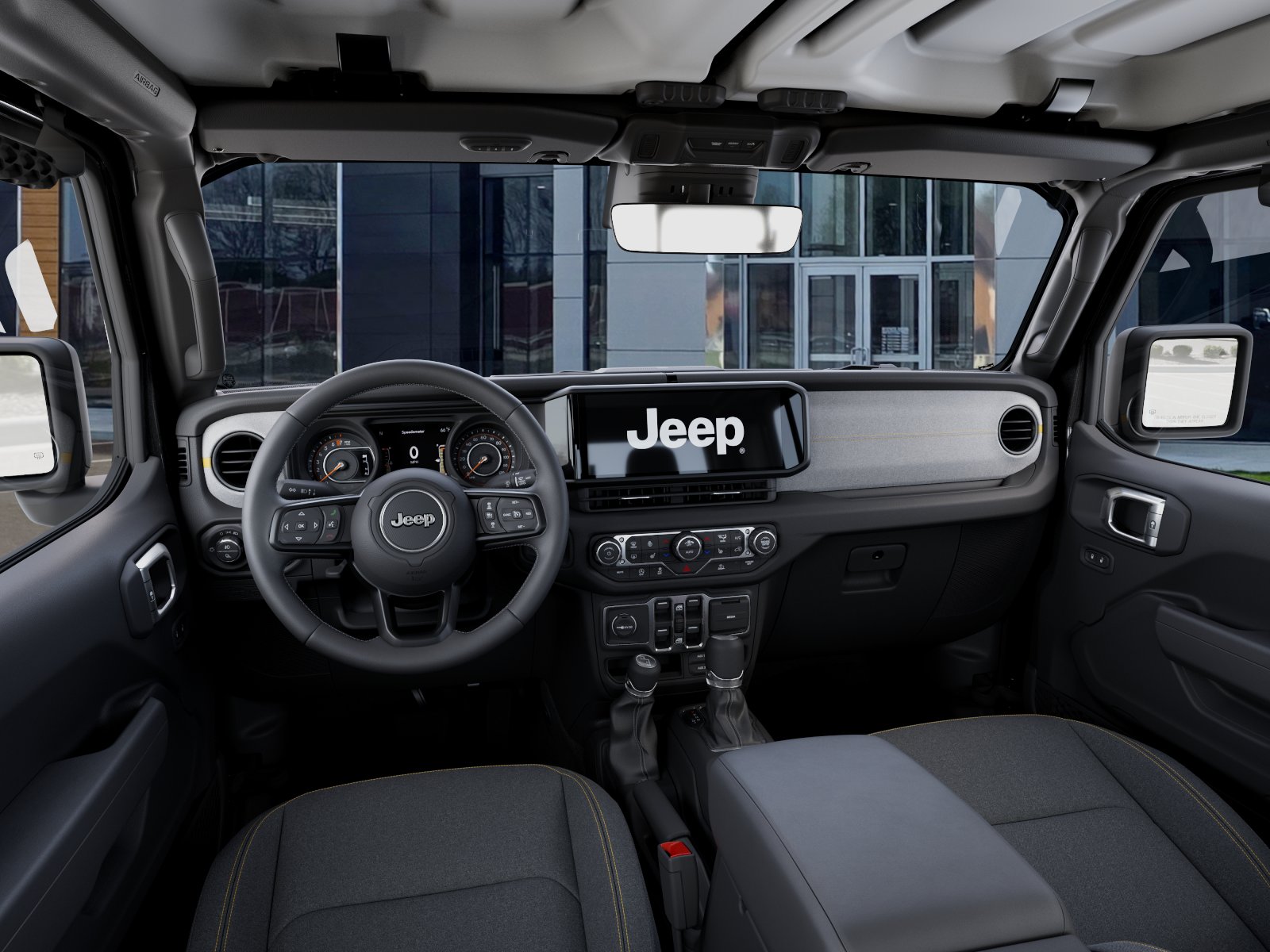 2025 Jeep Gladiator Sport S - Photo 14