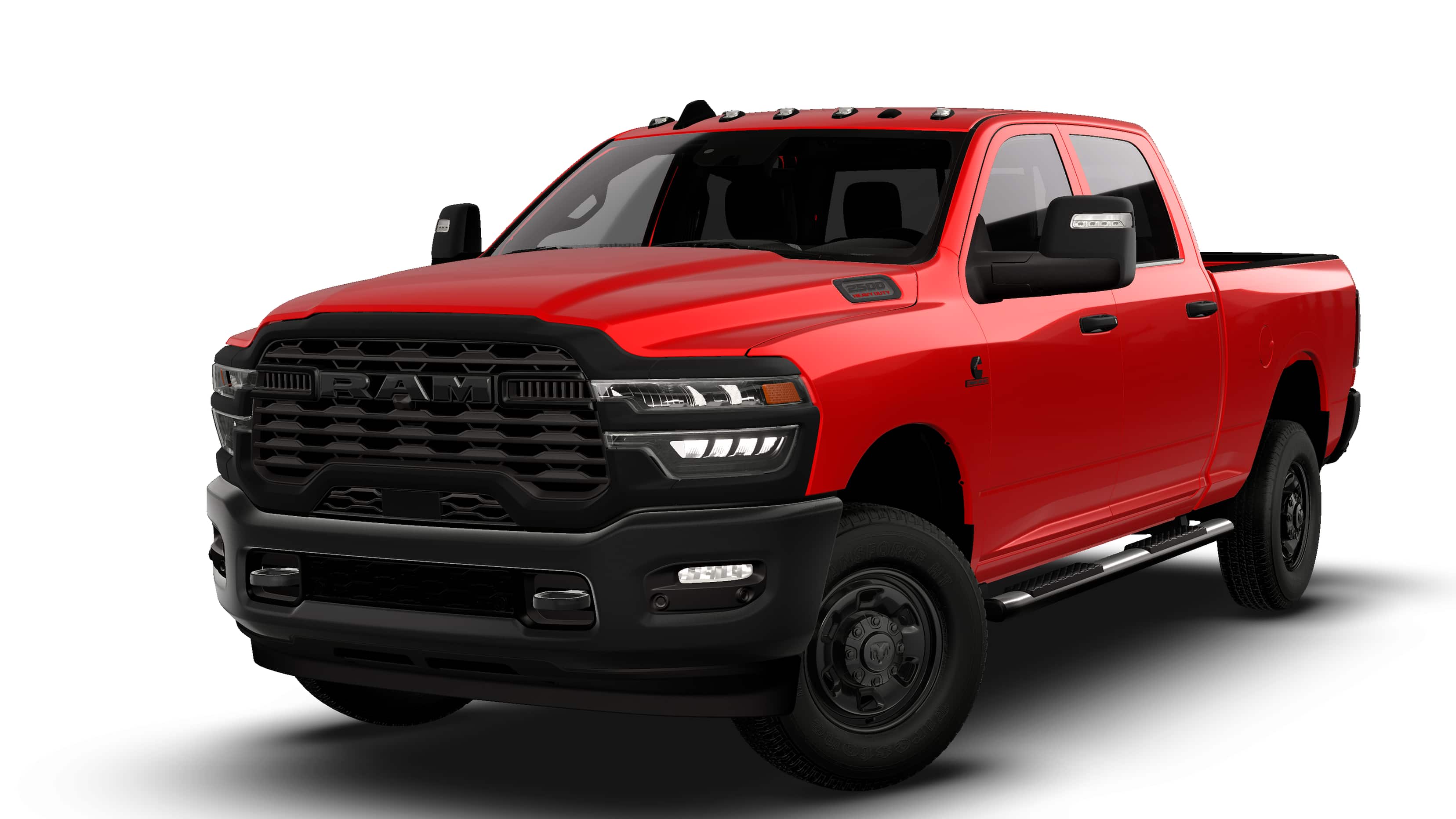 New 2027 Ram 2500 Tradesman Pickup