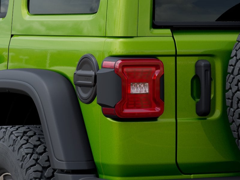 2025 Jeep Wrangler 4-Door Rubicon - Photo 22