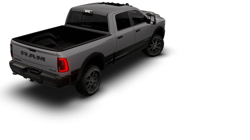 New 2026 Ram 2500 REBEL CREW CAB 4X4 6'4 BOX Pickup