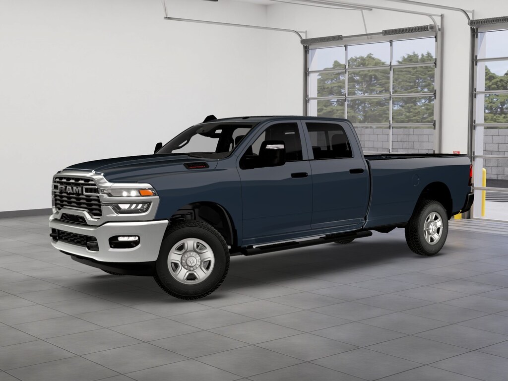 New 2026 Ram 3500 Tradesman Pickup