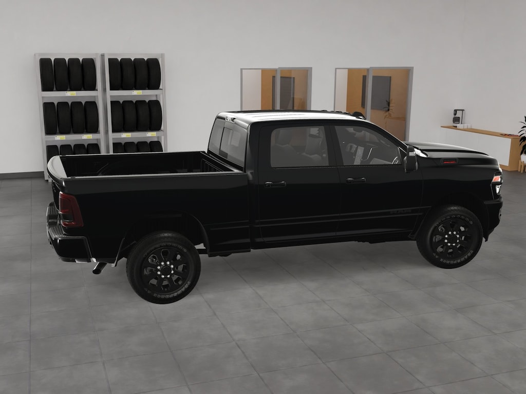 New 2025 Ram 2500 Big Horn Pickup