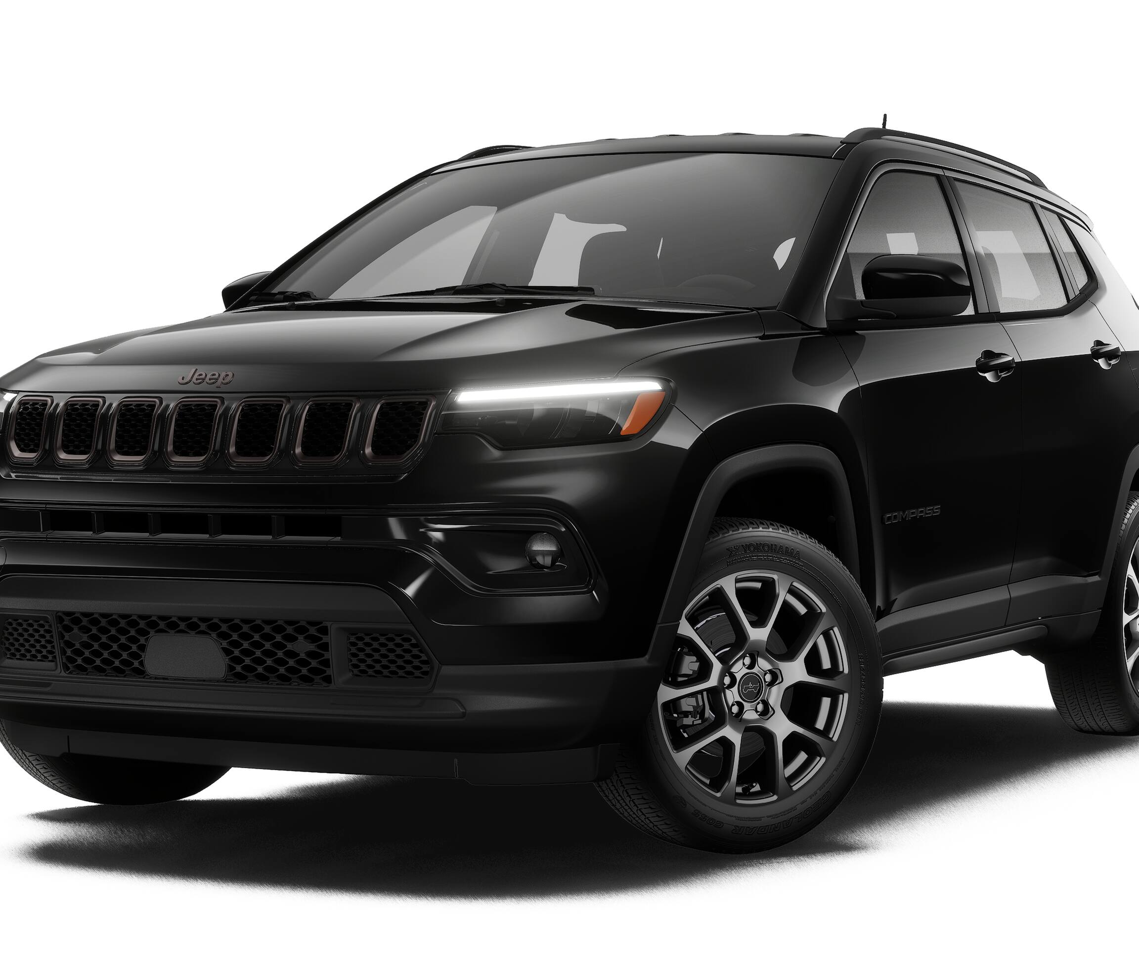 2027 Jeep Compass