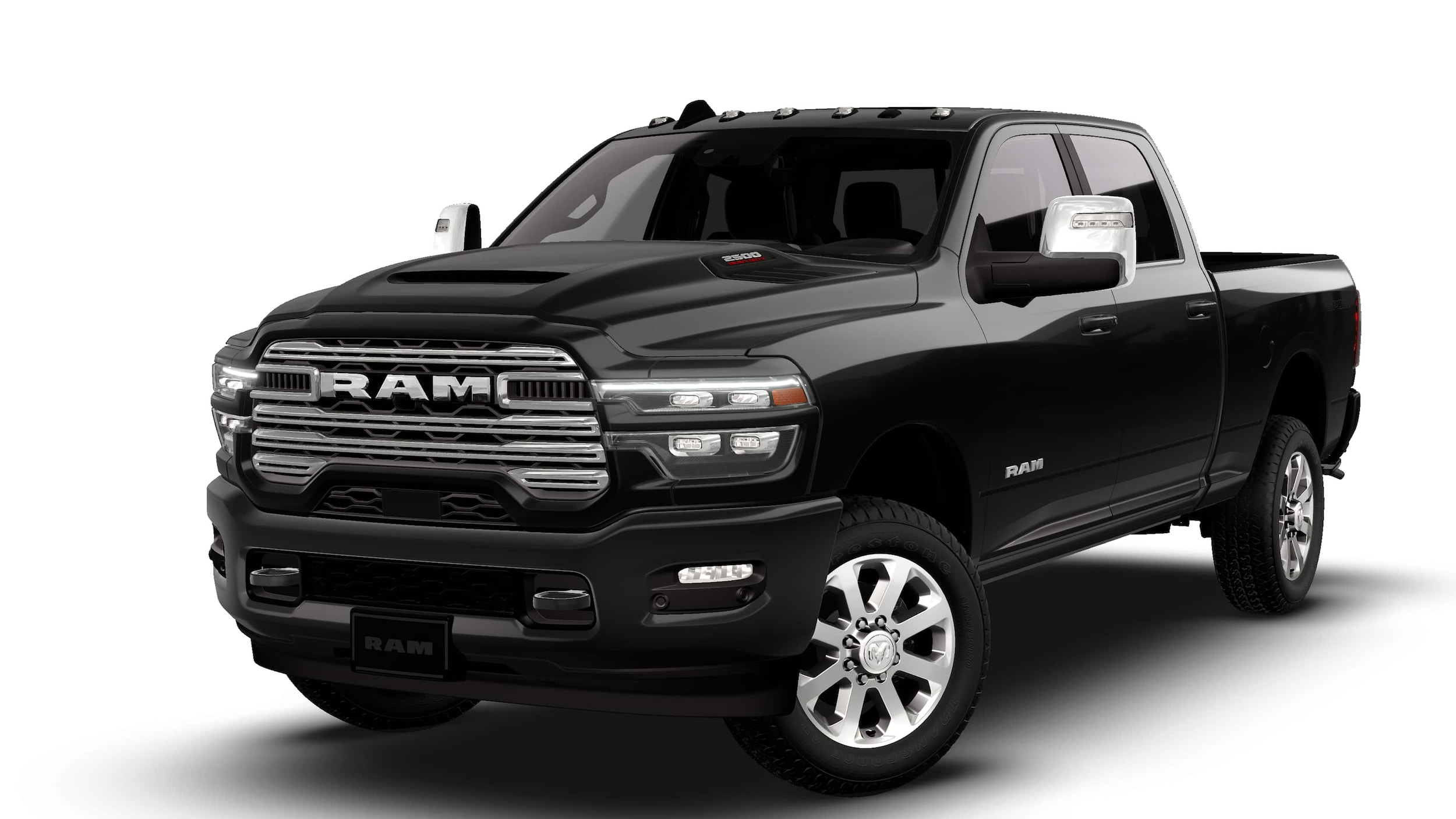 2026 RAM 2500 Laramie - Photo 11