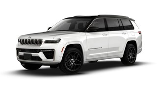 2026 Jeep Grand Cherokee L SUMMIT 4X4 Sport Utility