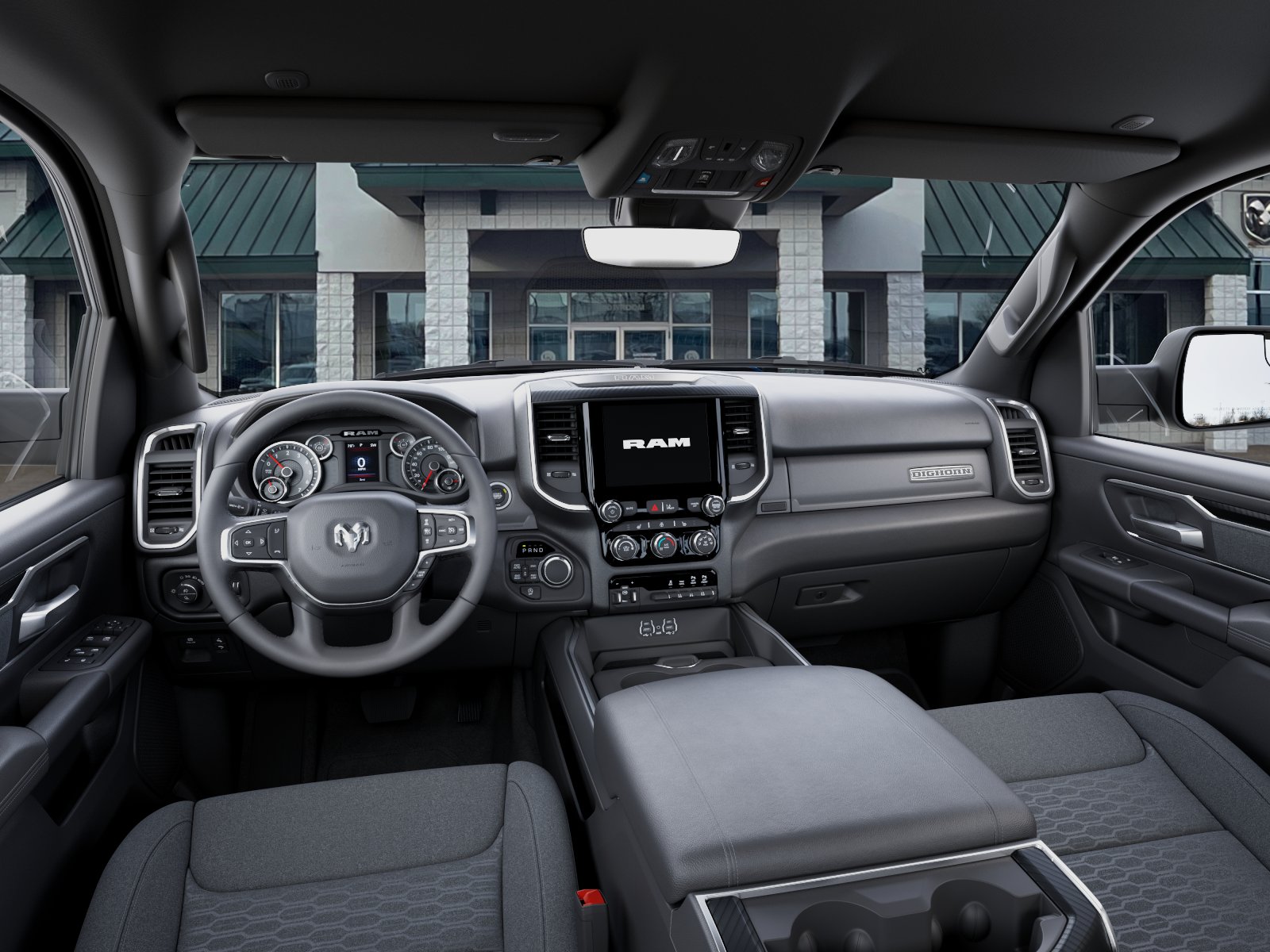 2026 RAM 1500 Big Horn/Lone Star - Photo 47