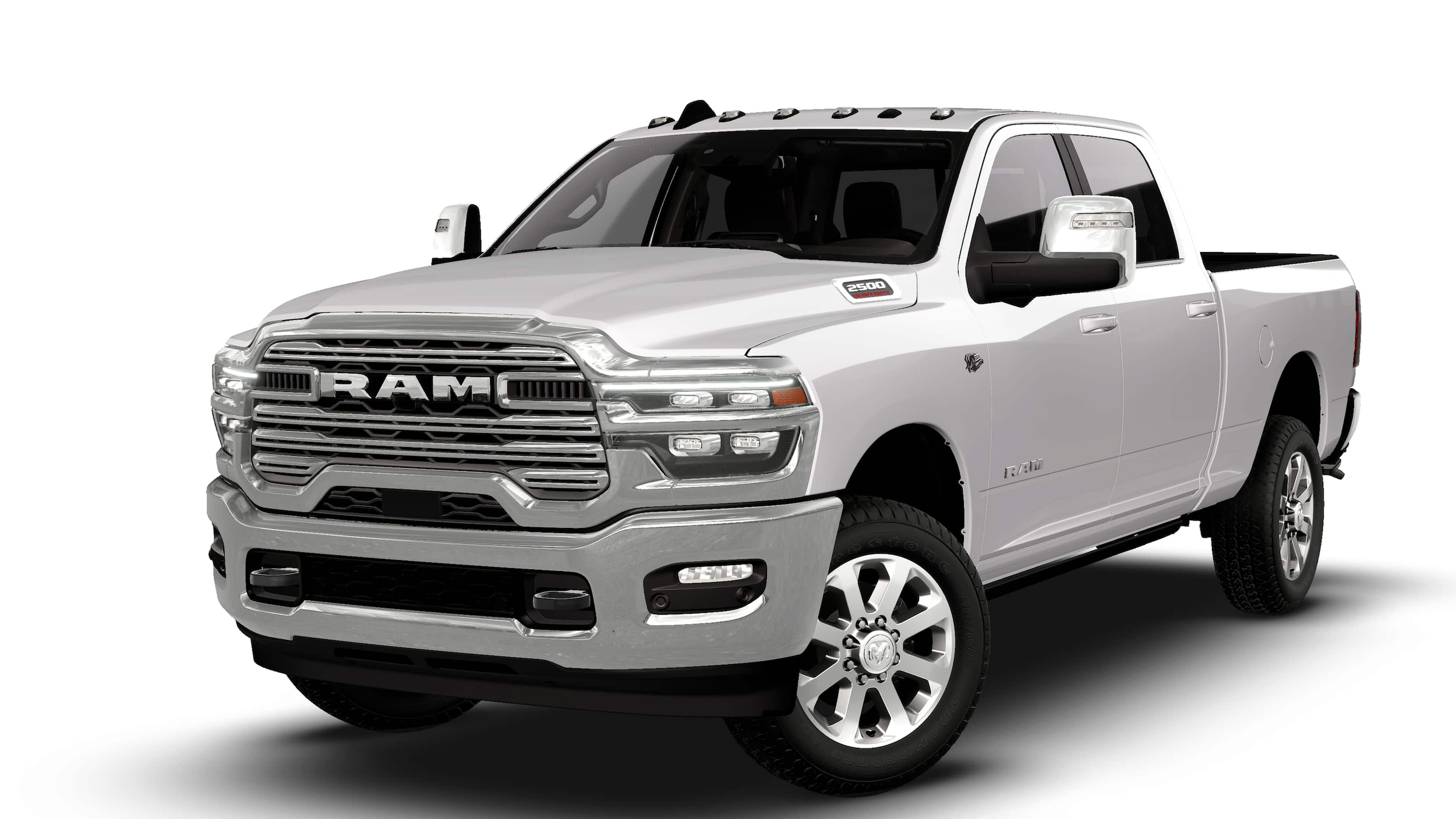 2027 RAM 2500