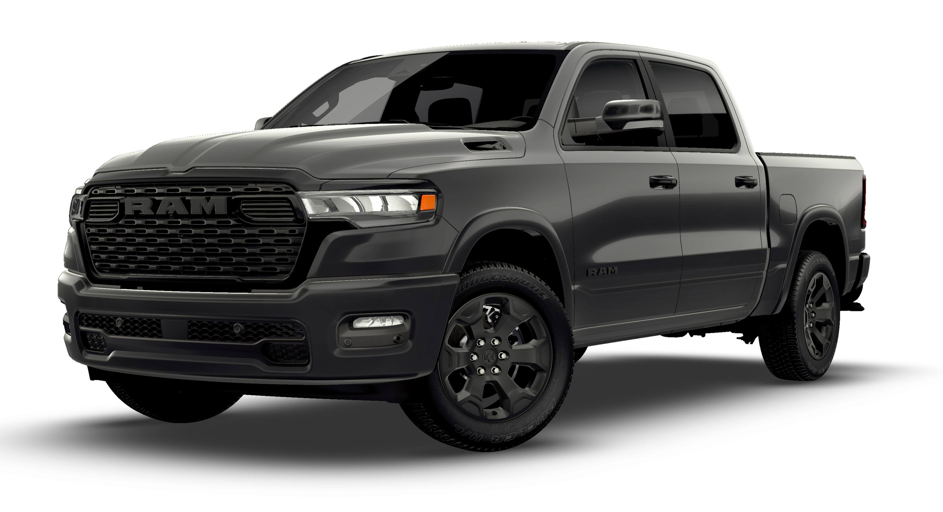 New 2026 Ram 1500 BIGHORN/LONESTAR CREW 4X4 Pickup