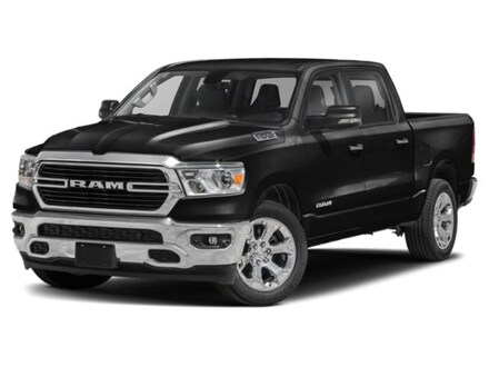 2021 Ram 1500 Big Horn/Lone Star Crew Cab