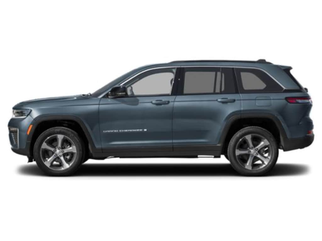 New 2026 Jeep Grand Cherokee Limited Sport Utility