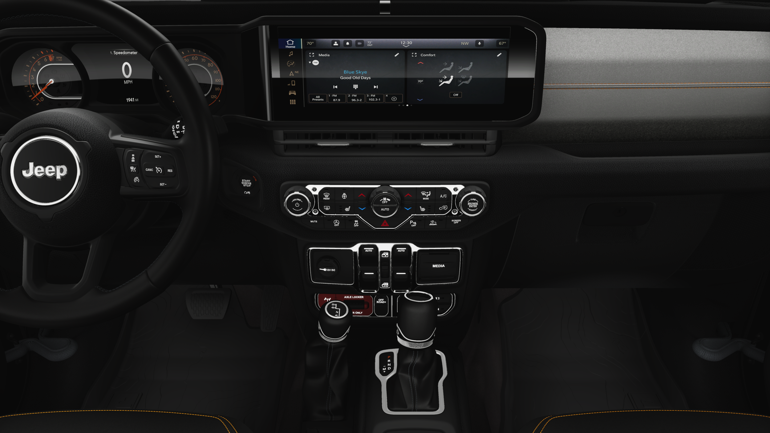 2025 Jeep Wrangler 4-Door Willys - Photo 5