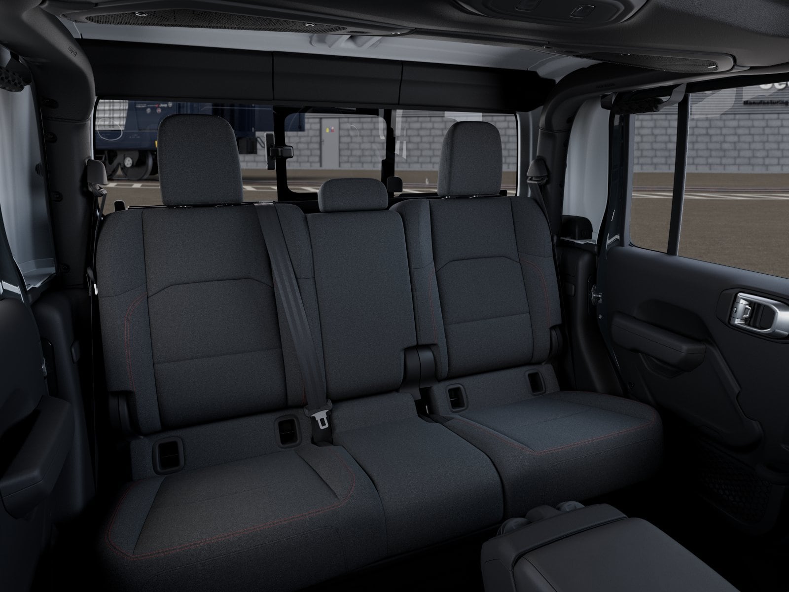 2025 Jeep Gladiator Rubicon - Photo 45