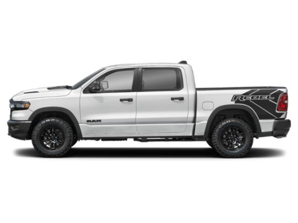 New 2026 Ram 1500 REBEL CREW CAB 4X4 5'7 BOX Pickup