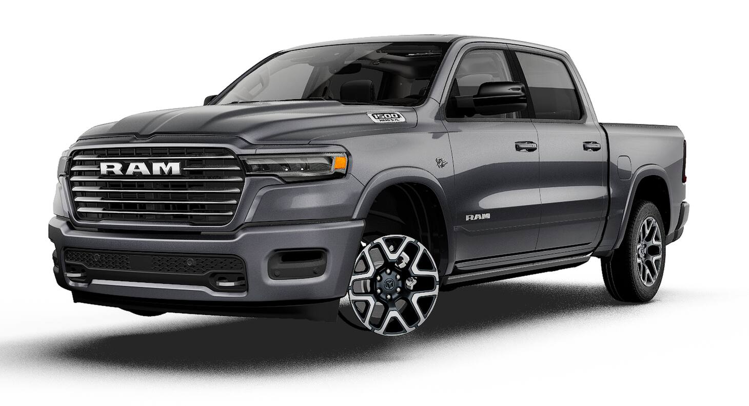 2027 Ram 1500