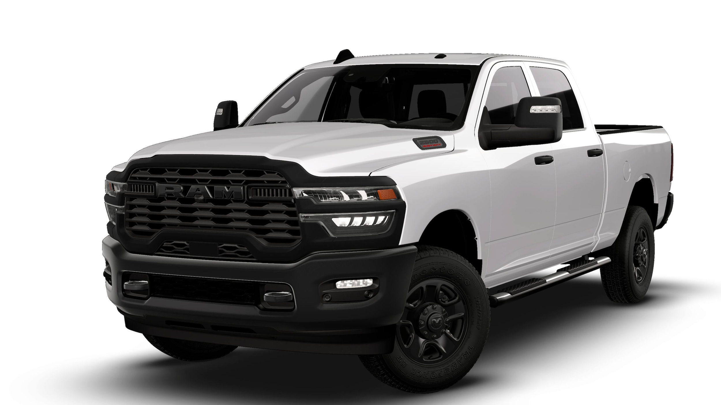 2026 RAM 2500 Tradesman - Photo 25