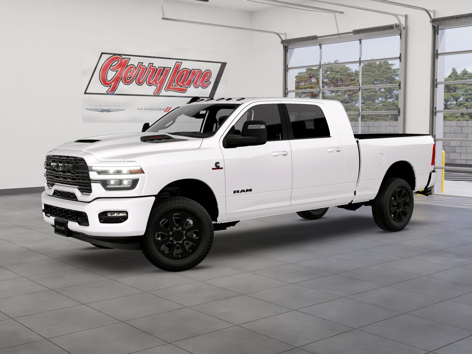 2026 Ram 2500 Laramie photo 2